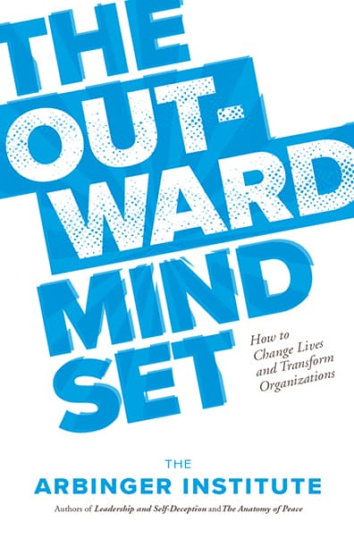The Outward Mindset